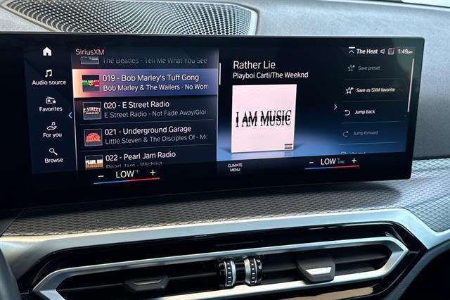 used 2023 BMW 330 car, priced at $36,998