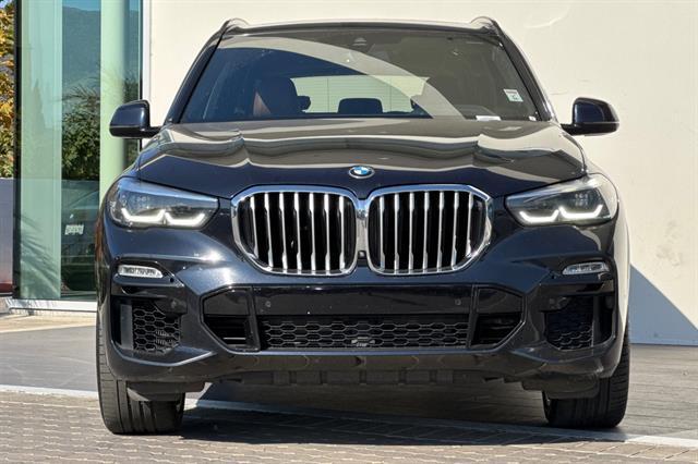 used 2021 BMW X5 car, priced at $32,333