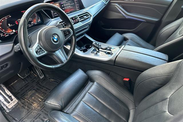 used 2019 BMW X5 car, priced at $34,349