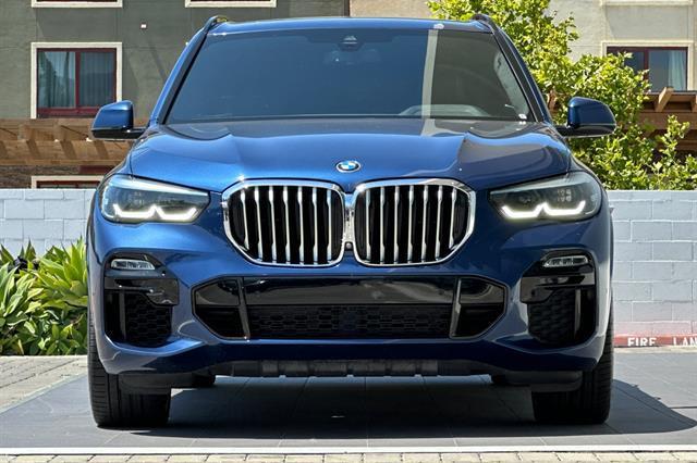 used 2019 BMW X5 car, priced at $34,349