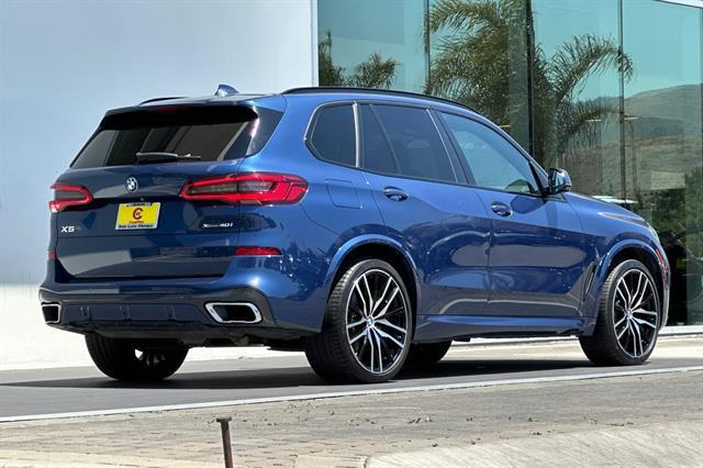 used 2019 BMW X5 car, priced at $34,349