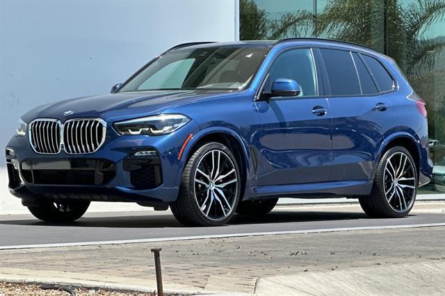 used 2019 BMW X5 car, priced at $34,349