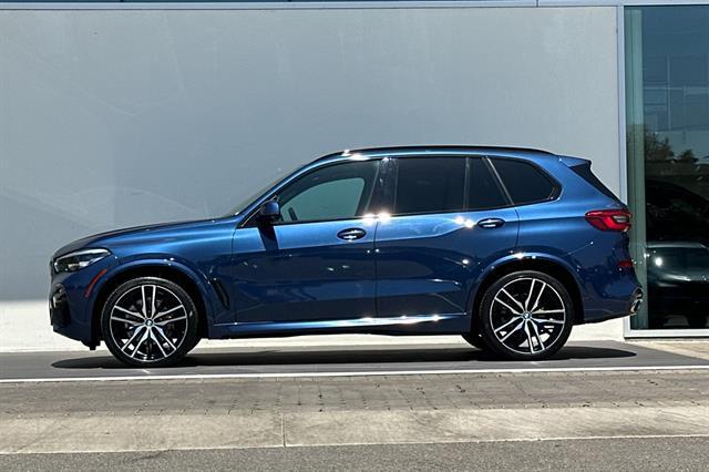 used 2019 BMW X5 car, priced at $34,349