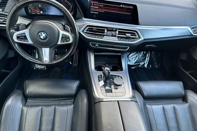 used 2019 BMW X5 car, priced at $34,349