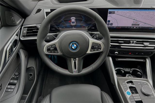 new 2024 BMW i4 Gran Coupe car, priced at $73,645