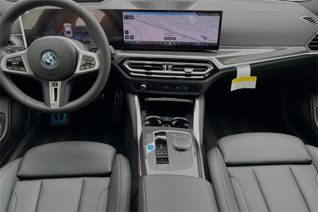 new 2024 BMW i4 Gran Coupe car, priced at $73,645