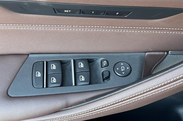 used 2022 BMW 530 car, priced at $37,016