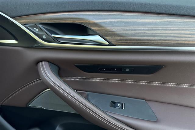 used 2022 BMW 530 car, priced at $37,016