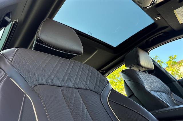 used 2022 BMW 530 car, priced at $37,016