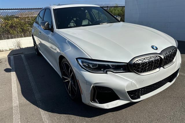 used 2020 BMW M340 car, priced at $41,266