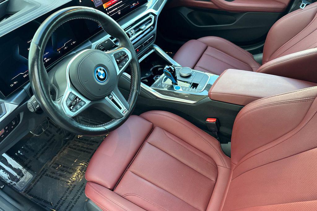 used 2023 BMW M5 car, priced at $38,642