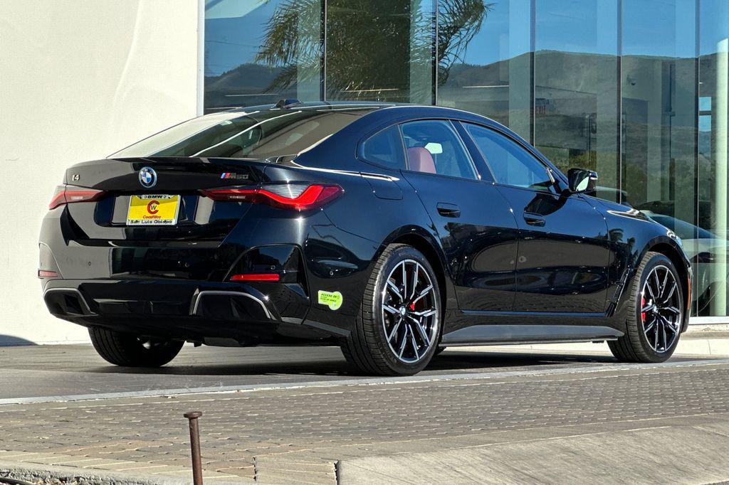 used 2023 BMW M5 car, priced at $38,642