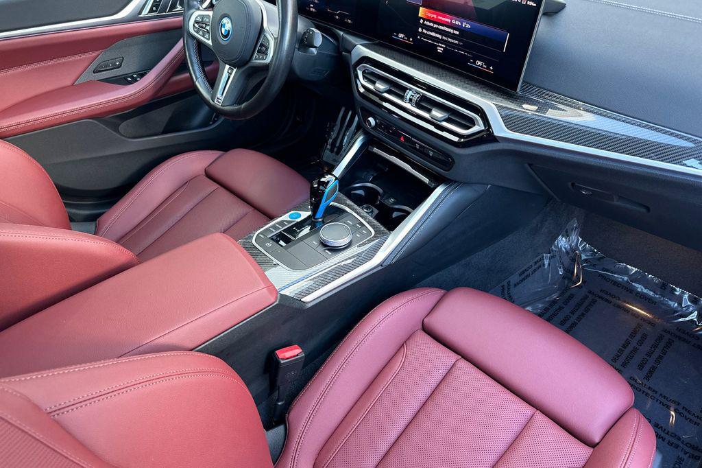 used 2023 BMW M5 car, priced at $38,642