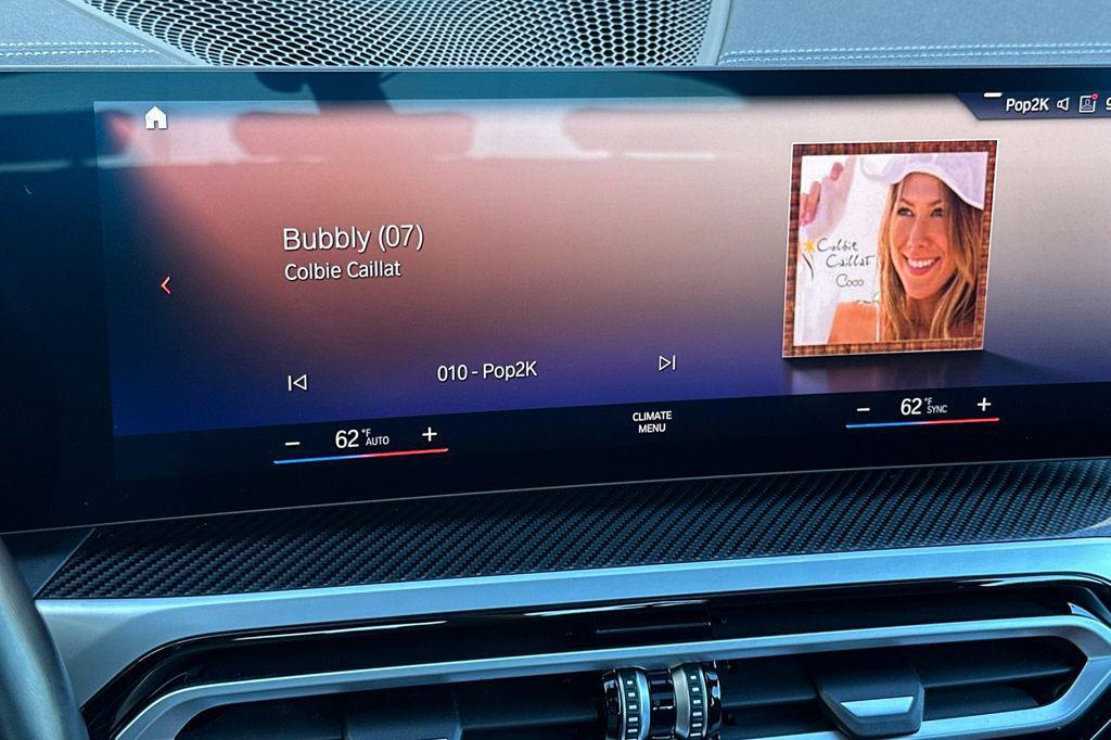 used 2023 BMW M5 car, priced at $38,642