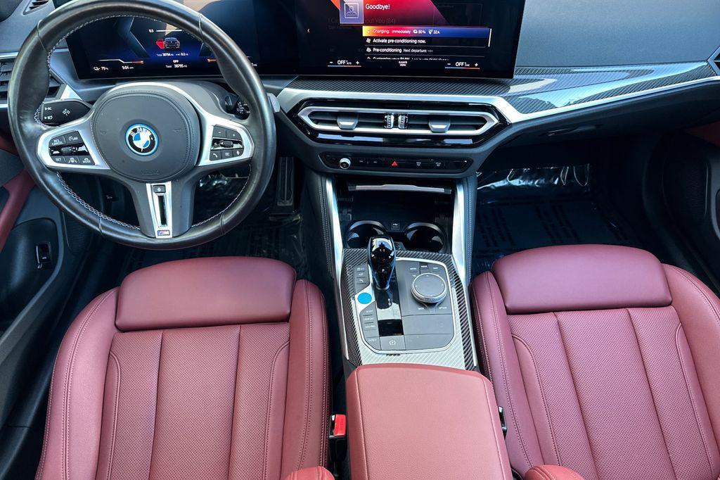 used 2023 BMW M5 car, priced at $38,642