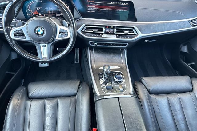 used 2022 BMW X7 car, priced at $43,527