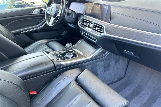used 2022 BMW X7 car, priced at $43,527