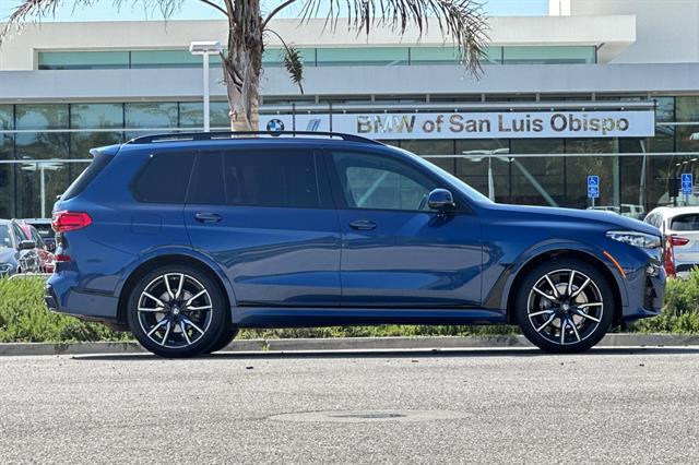used 2022 BMW X7 car, priced at $43,527