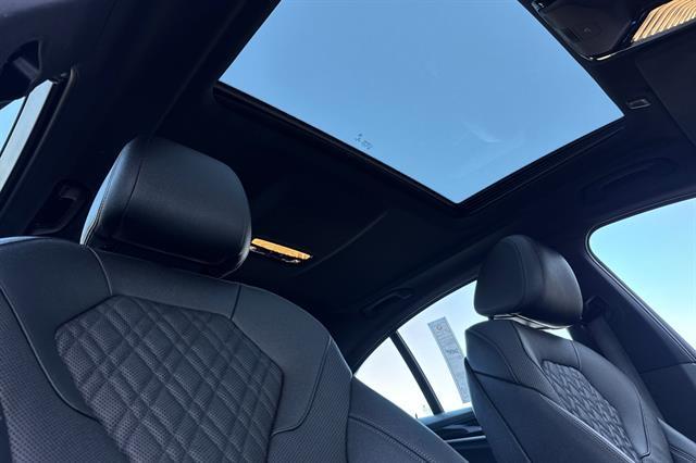 used 2022 BMW 530e car, priced at $34,760