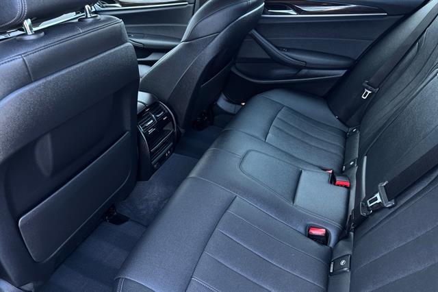 used 2022 BMW 530e car, priced at $34,760