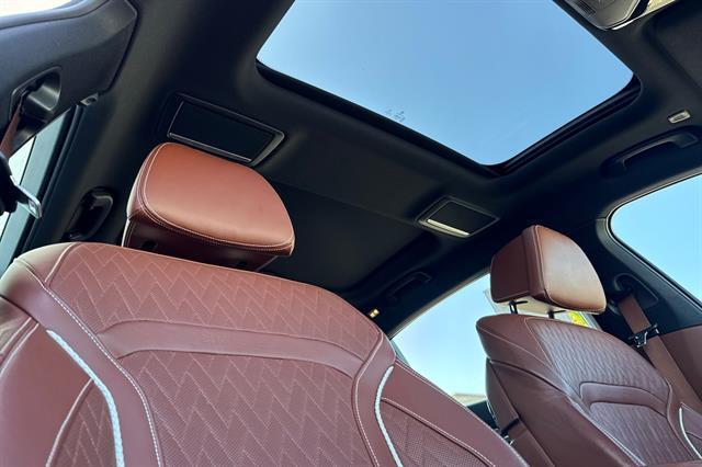used 2021 BMW 740 car, priced at $38,918