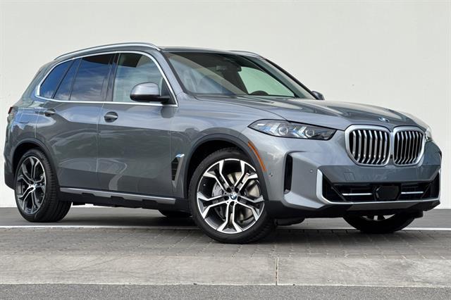 new 2025 BMW X5 PHEV car, priced at $76,890