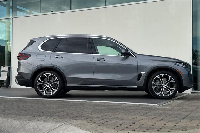 new 2025 BMW X5 PHEV car, priced at $76,890