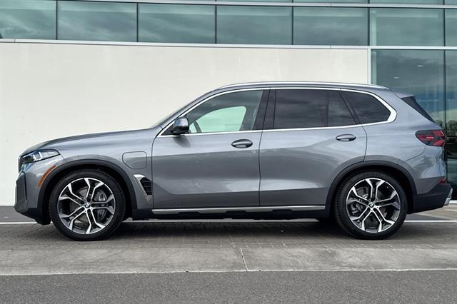 new 2025 BMW X5 PHEV car, priced at $76,890