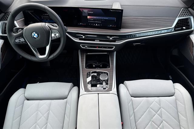 new 2025 BMW X5 PHEV car, priced at $76,890