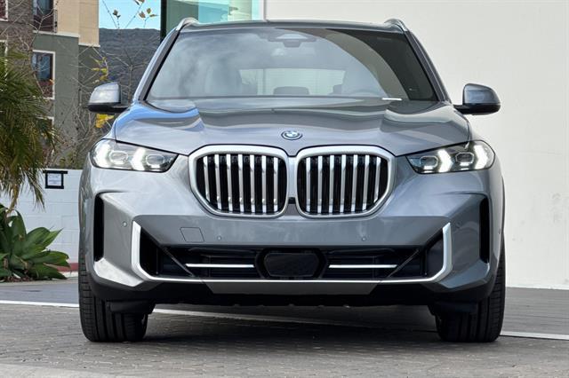 new 2025 BMW X5 PHEV car, priced at $76,890