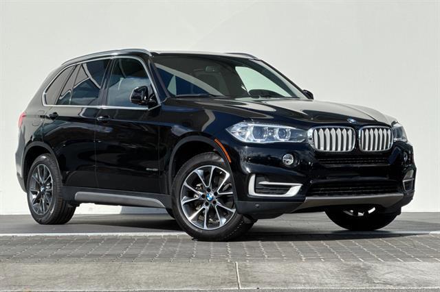 used 2018 BMW X5 car, priced at $26,204