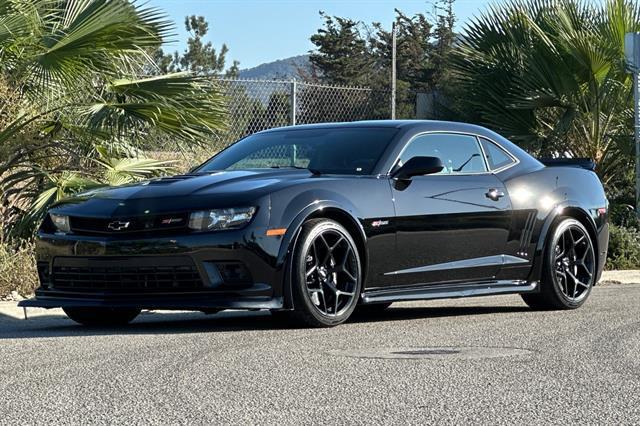used 2015 Chevrolet Camaro car, priced at $50,698