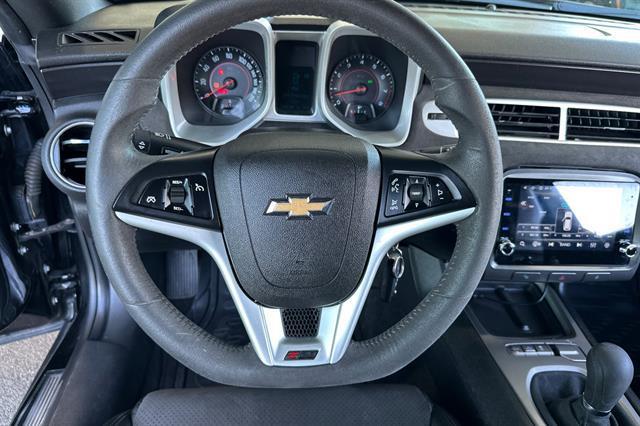 used 2015 Chevrolet Camaro car, priced at $50,698