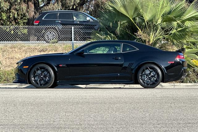 used 2015 Chevrolet Camaro car, priced at $50,698