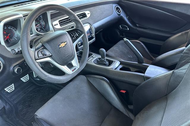 used 2015 Chevrolet Camaro car, priced at $50,698