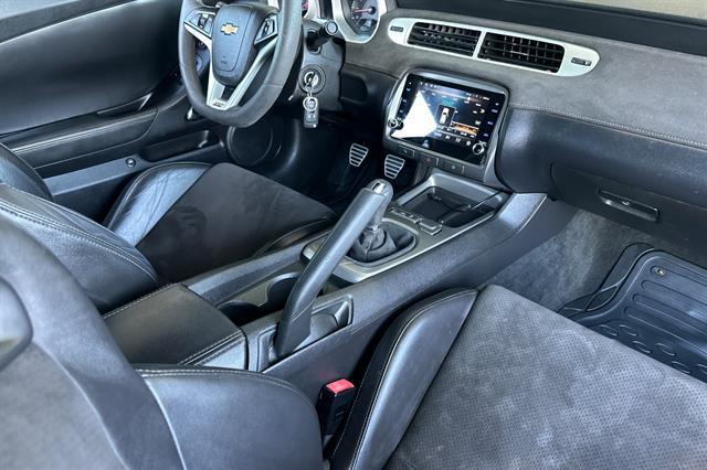 used 2015 Chevrolet Camaro car, priced at $50,698