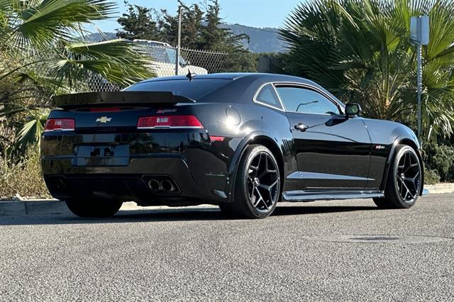 used 2015 Chevrolet Camaro car, priced at $50,698