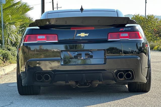 used 2015 Chevrolet Camaro car, priced at $50,698