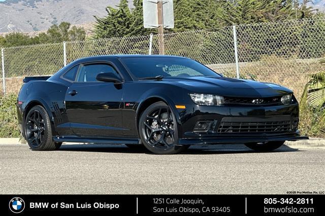 used 2015 Chevrolet Camaro car, priced at $50,698