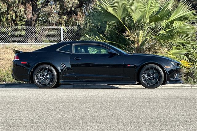 used 2015 Chevrolet Camaro car, priced at $50,698
