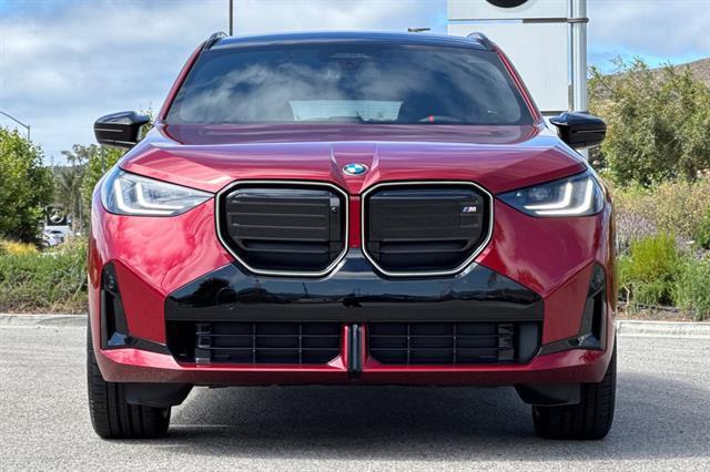 new 2025 BMW X3 car, priced at $73,775