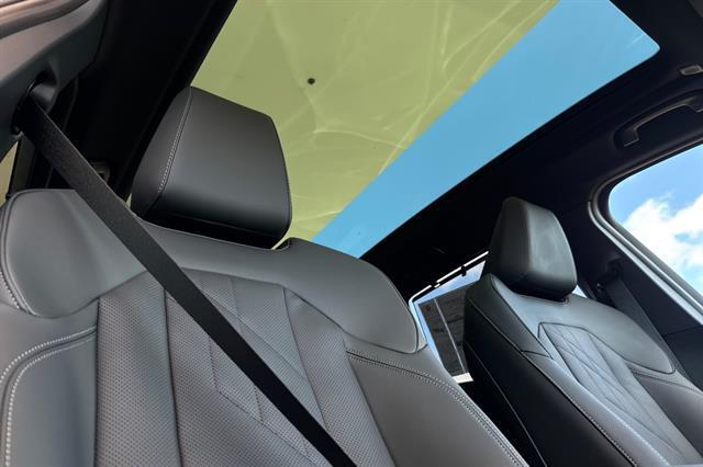 new 2025 BMW X3 car, priced at $73,775