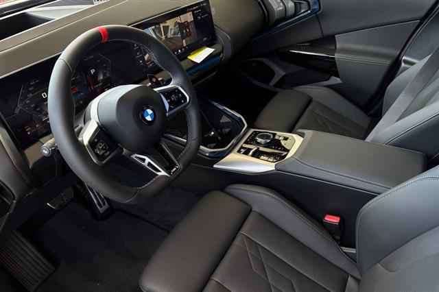 new 2025 BMW X3 car, priced at $73,775
