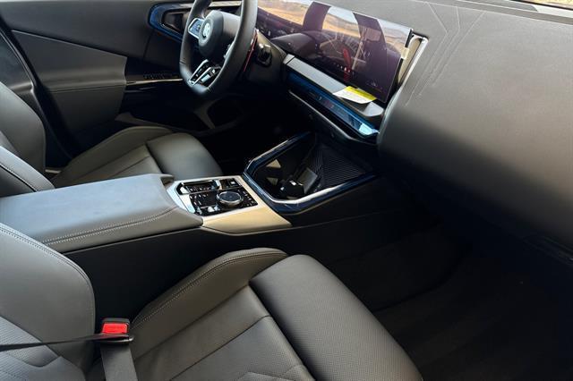 new 2025 BMW X3 car, priced at $73,775