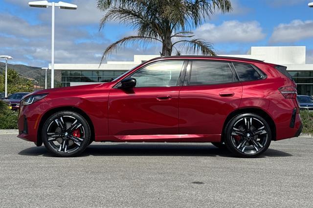 new 2025 BMW X3 car, priced at $73,775