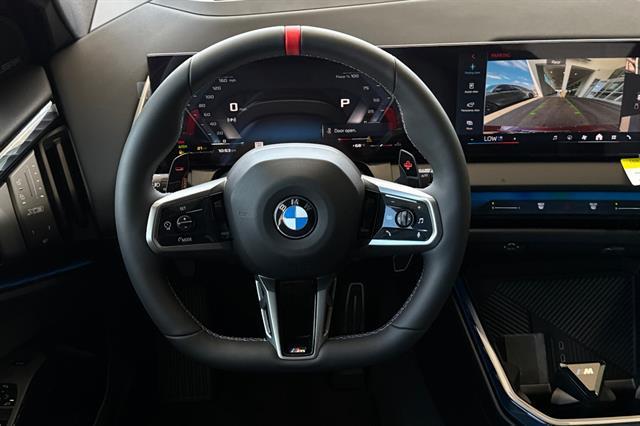 new 2025 BMW X3 car, priced at $73,775