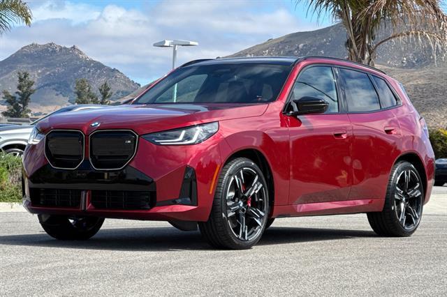 new 2025 BMW X3 car, priced at $73,775