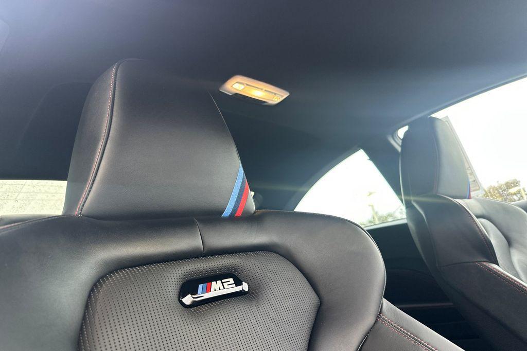 used 2020 BMW M2 car, priced at $77,888