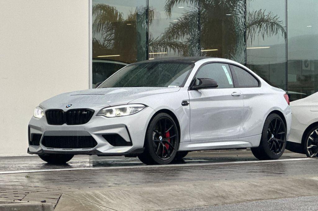 used 2020 BMW M2 car, priced at $77,888