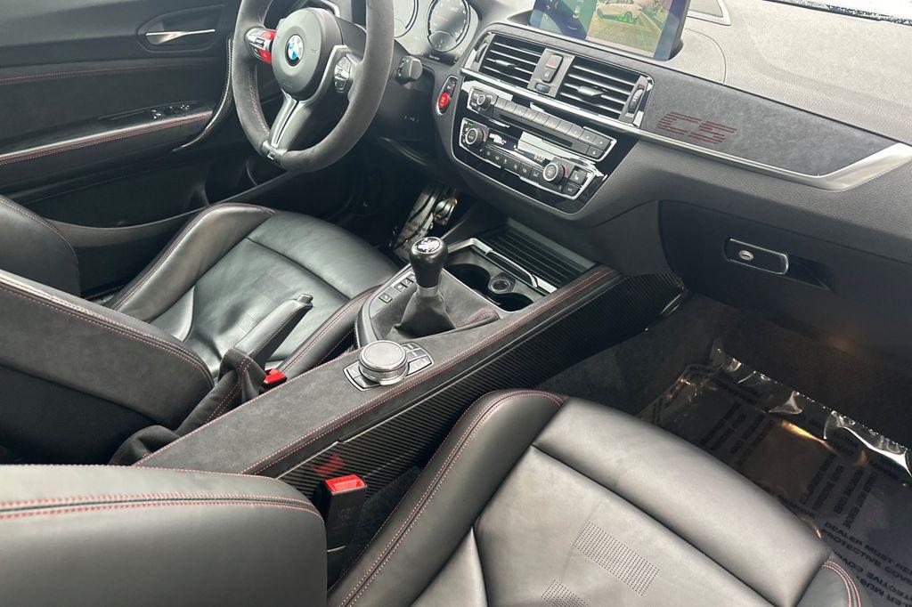 used 2020 BMW M2 car, priced at $77,888